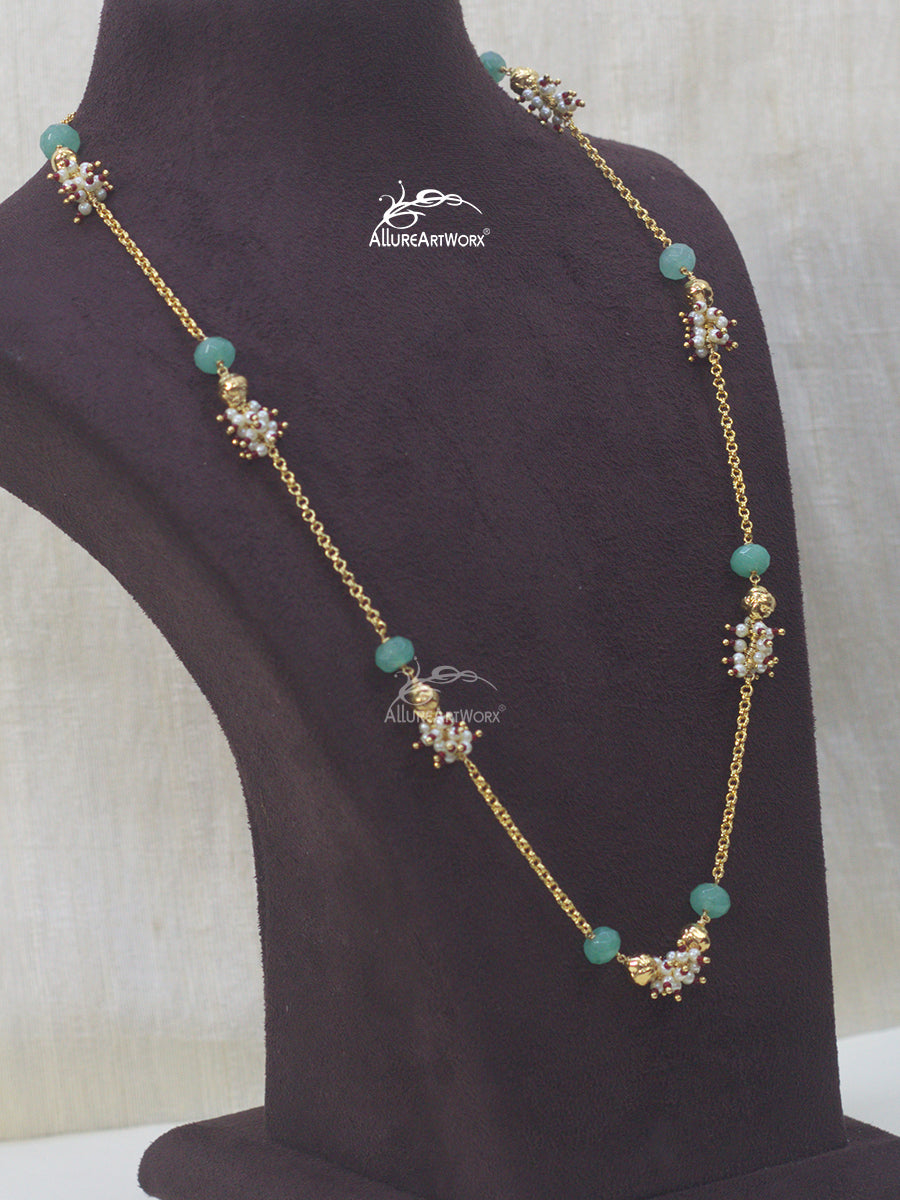 Colourful Neckpiece